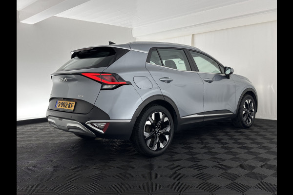 Kia Sportage 1.6 T-GDi Hybrid Dynamic-Line AWD (Plug-In) (INCL-BTW)  Aut. *FULL-LED | ADAPTIVE-CRUISE | WIDESCREEN-COCKPIT | NAVI-FULLMAP | DAB | COMFORTSEATS | ECC | SHIFTPADDLES | CAMERA | PDC | CARPLAY | 19''ALU*