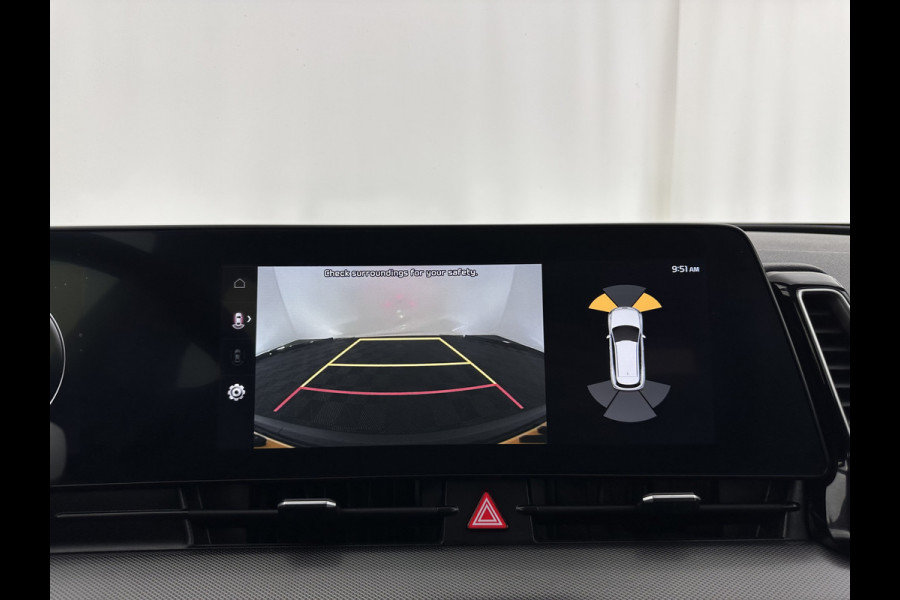 Kia Sportage 1.6 T-GDi Hybrid Dynamic-Line AWD (Plug-In) (INCL-BTW)  Aut. *FULL-LED | ADAPTIVE-CRUISE | WIDESCREEN-COCKPIT | NAVI-FULLMAP | DAB | COMFORTSEATS | ECC | SHIFTPADDLES | CAMERA | PDC | CARPLAY | 19''ALU*