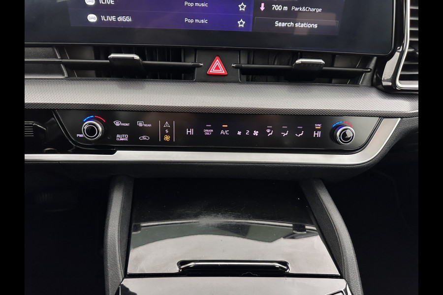 Kia Sportage 1.6 T-GDi Hybrid Dynamic-Line AWD (Plug-In) (INCL-BTW)  Aut. *FULL-LED | ADAPTIVE-CRUISE | WIDESCREEN-COCKPIT | NAVI-FULLMAP | DAB | COMFORTSEATS | ECC | SHIFTPADDLES | CAMERA | PDC | CARPLAY | 19''ALU*