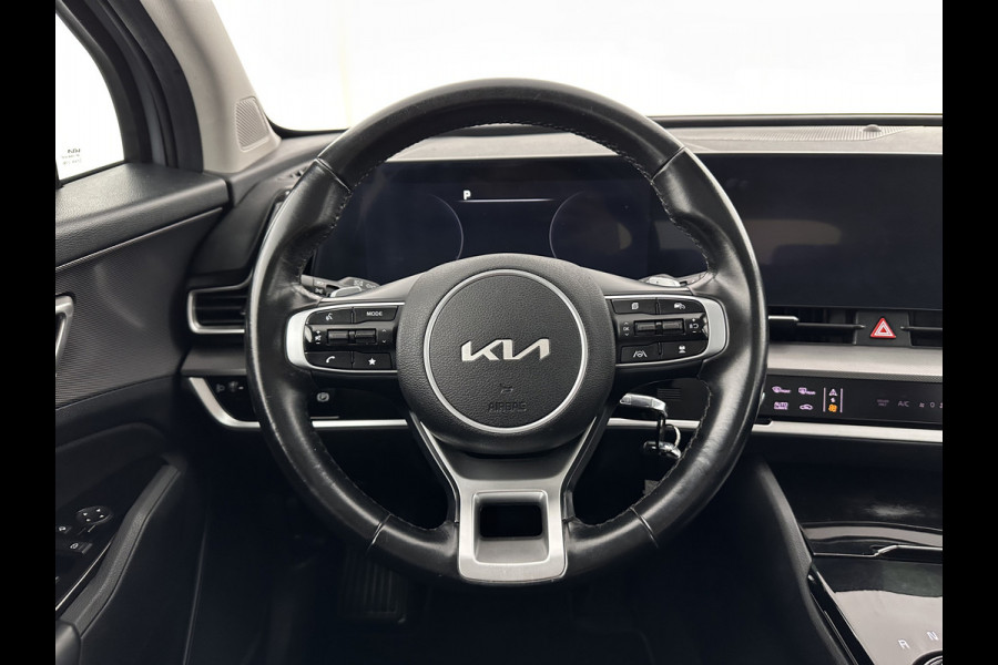 Kia Sportage 1.6 T-GDi Hybrid Dynamic-Line AWD (Plug-In) (INCL-BTW)  Aut. *FULL-LED | ADAPTIVE-CRUISE | WIDESCREEN-COCKPIT | NAVI-FULLMAP | DAB | COMFORTSEATS | ECC | SHIFTPADDLES | CAMERA | PDC | CARPLAY | 19''ALU*