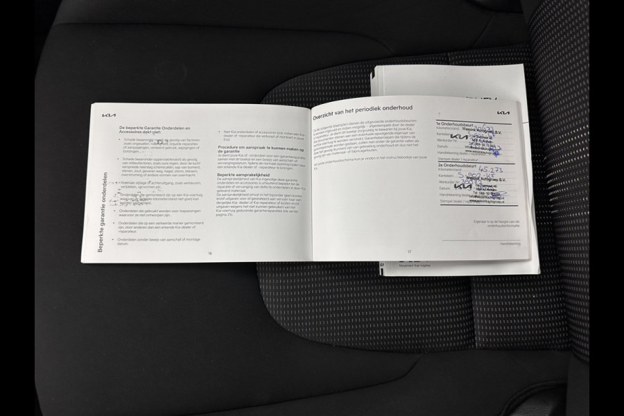 Kia Sportage 1.6 T-GDi Hybrid Dynamic-Line AWD (Plug-In) (INCL-BTW)  Aut. *FULL-LED | ADAPTIVE-CRUISE | WIDESCREEN-COCKPIT | NAVI-FULLMAP | DAB | COMFORTSEATS | ECC | SHIFTPADDLES | CAMERA | PDC | CARPLAY | 19''ALU*