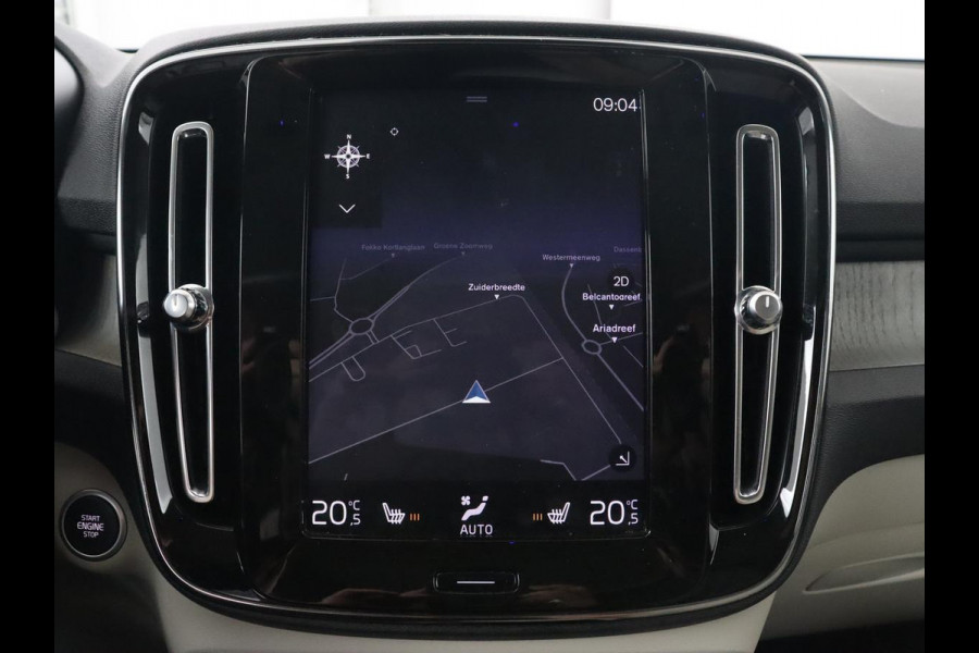 Volvo XC40 1.5 T5 Twin Engine Inscription | Panoramadak | Leder | Harman/Kardon | Stoelverwarming | Carplay | Camera | Navigatie | Adaptive cruise | PHEV | Plug In