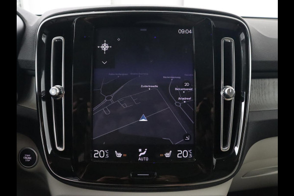 Volvo XC40 1.5 T5 Twin Engine Inscription | Panoramadak | Leder | Harman/Kardon | Stoelverwarming | Carplay | Camera | Navigatie | Adaptive cruise | PHEV | Plug In