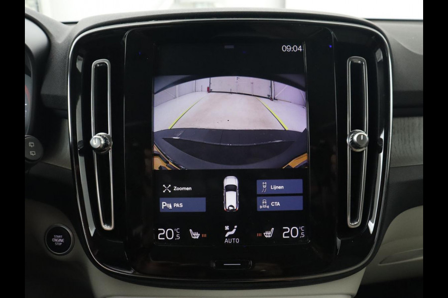 Volvo XC40 1.5 T5 Twin Engine Inscription | Panoramadak | Leder | Harman/Kardon | Stoelverwarming | Carplay | Camera | Navigatie | Adaptive cruise | PHEV | Plug In