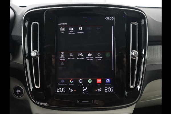 Volvo XC40 1.5 T5 Twin Engine Inscription | Panoramadak | Leder | Harman/Kardon | Stoelverwarming | Carplay | Camera | Navigatie | Adaptive cruise | PHEV | Plug In