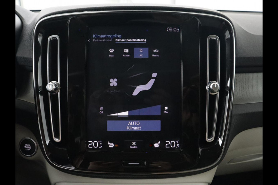 Volvo XC40 1.5 T5 Twin Engine Inscription | Panoramadak | Leder | Harman/Kardon | Stoelverwarming | Carplay | Camera | Navigatie | Adaptive cruise | PHEV | Plug In