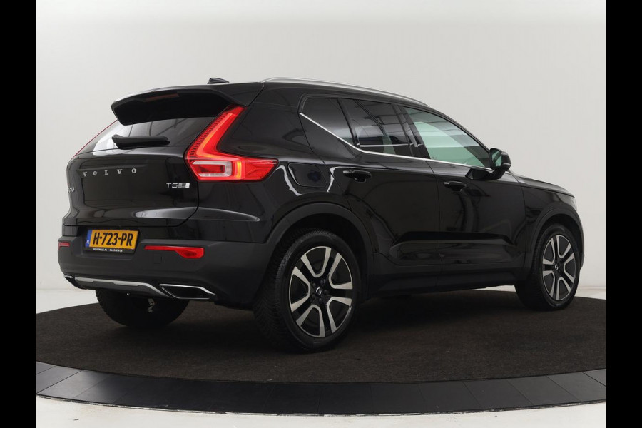 Volvo XC40 1.5 T5 Twin Engine Inscription | Panoramadak | Leder | Harman/Kardon | Stoelverwarming | Carplay | Camera | Navigatie | Adaptive cruise | PHEV | Plug In