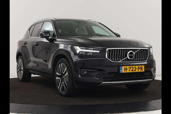 Volvo XC40 1.5 T5 Twin Engine Inscription | Panoramadak | Leder | Harman/Kardon | Stoelverwarming | Carplay | Camera | Navigatie | Adaptive cruise | PHEV | Plug In