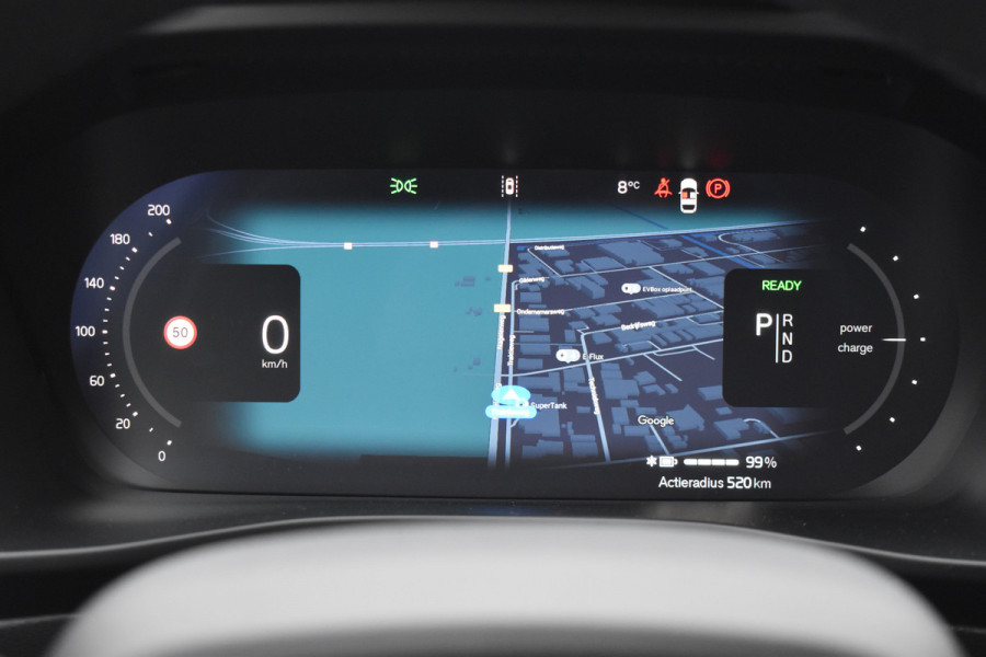 Volvo EX40 Extended Range 252PK Plus Black Ed. 82 kWh | H&K | ACC | Blis | Camera | 20"LMV | Stuurverwarming