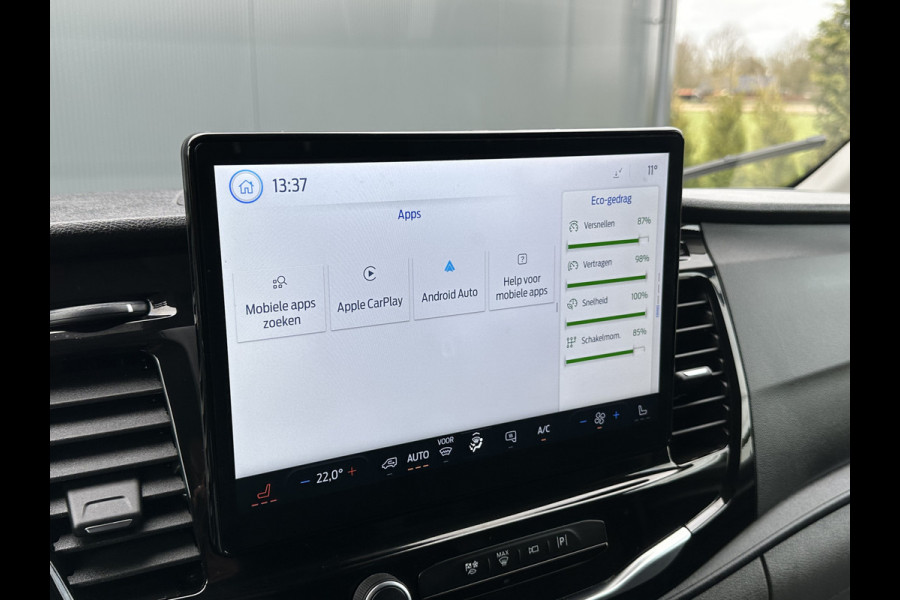 Ford Transit 350 2.0 TDCI 130 PK / L3H3 / 32.408 KM / 360 CAMERA / ADAPTIVE CRUISE / ECC / NAVI / BLIND SPOT