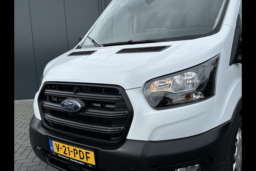 Ford Transit 350 2.0 TDCI 130 PK / L3H3 / 32.408 KM / 360 CAMERA / ADAPTIVE CRUISE / ECC / NAVI / BLIND SPOT