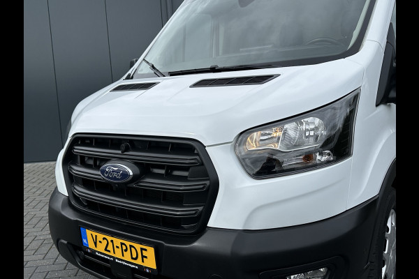 Ford Transit 350 2.0 TDCI 130 PK / L3H3 / 32.408 KM / 360 CAMERA / ADAPTIVE CRUISE / ECC / NAVI / BLIND SPOT