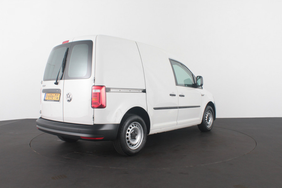 Volkswagen Caddy 2.0 TDI L1H1 BMT Economy Business > Cruise Control/Bluetooth/Airco