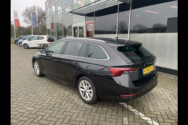 Škoda Octavia Combi 1.0 TSI Business Edition Plus / leer / camera / stoelverwarming