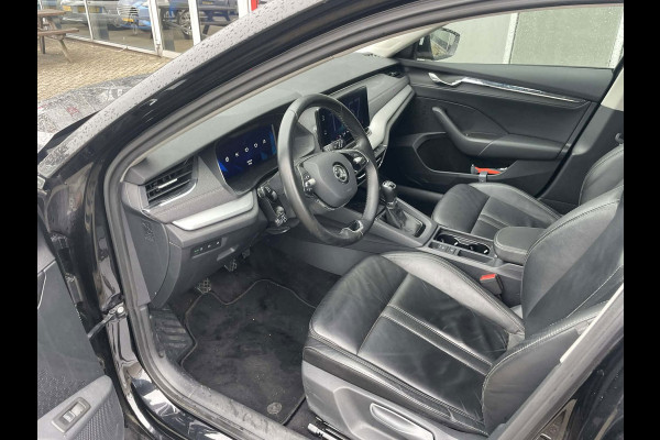 Škoda Octavia Combi 1.0 TSI Business Edition Plus / leer / camera / stoelverwarming