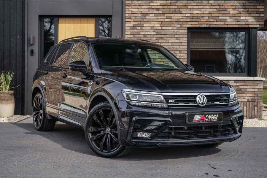 Volkswagen Tiguan 3X R-LINE 1.5 TSI DSG Black-Line/Pano/360/Memory/Trkhk/Virtual