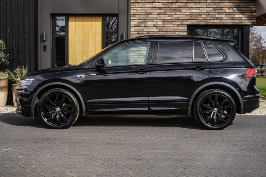 Volkswagen Tiguan 3X R-LINE 1.5 TSI DSG Black-Line/Pano/360/Memory/Trkhk/Virtual