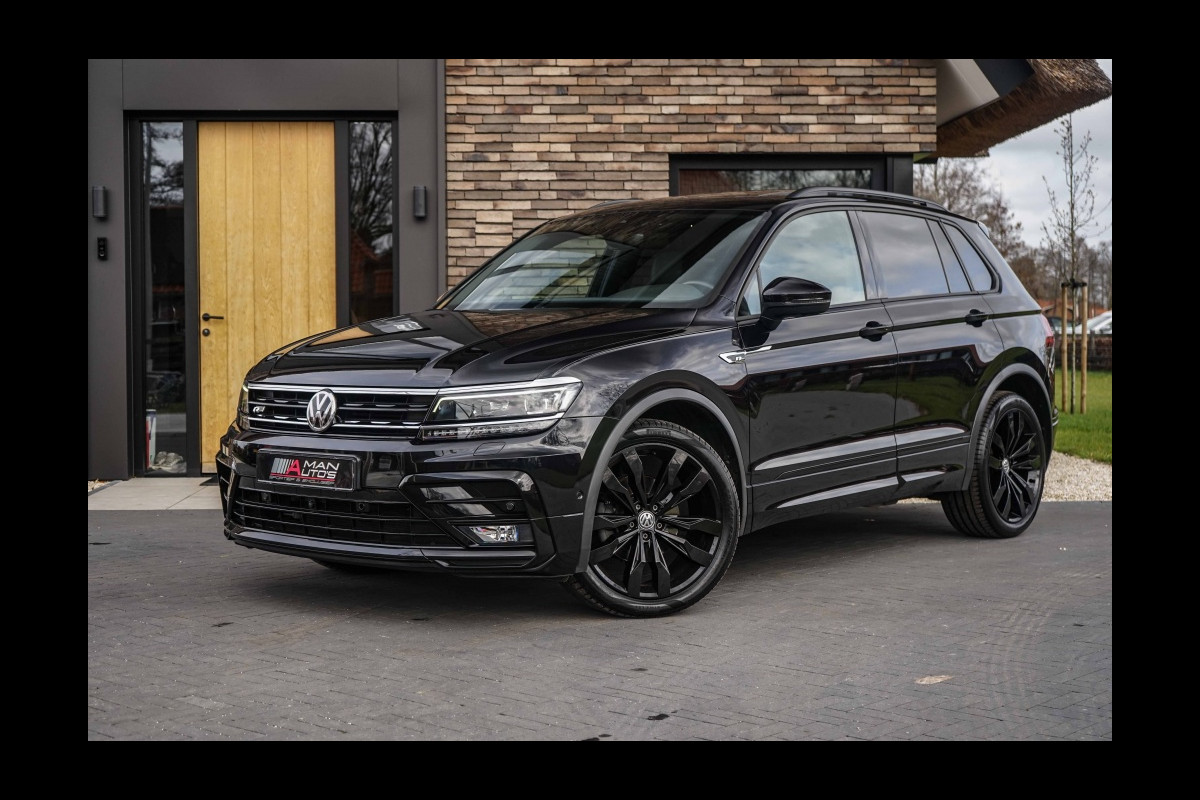 Volkswagen Tiguan 3X R-LINE 1.5 TSI DSG Black-Line/Pano/360/Memory/Trkhk/Virtual