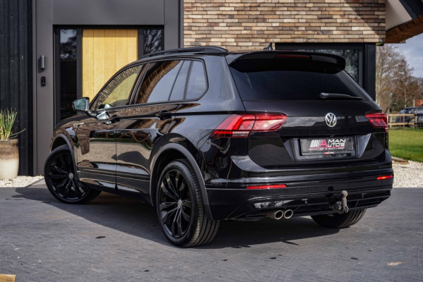 Volkswagen Tiguan 3X R-LINE 1.5 TSI DSG Black-Line/Pano/360/Memory/Trkhk/Virtual