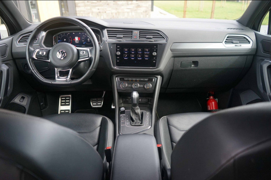 Volkswagen Tiguan 3X R-LINE 1.5 TSI DSG Black-Line/Pano/360/Memory/Trkhk/Virtual