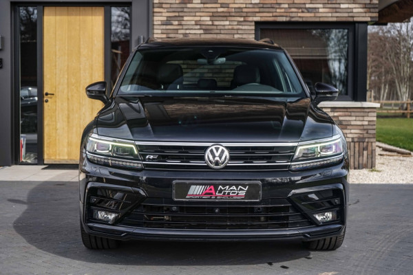 Volkswagen Tiguan 3X R-LINE 1.5 TSI DSG Black-Line/Pano/360/Memory/Trkhk/Virtual