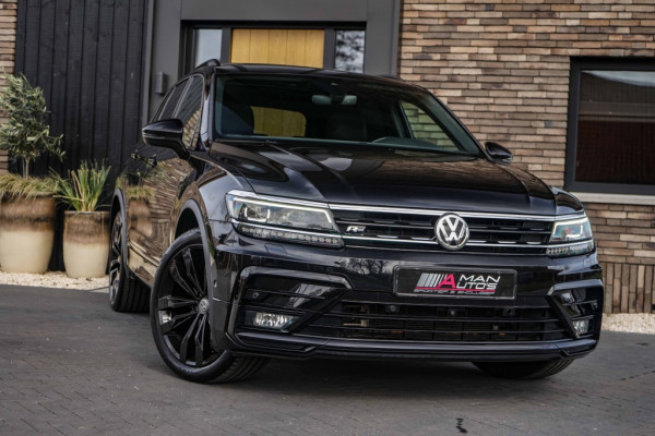 Volkswagen Tiguan 3X R-LINE 1.5 TSI DSG Black-Line/Pano/360/Memory/Trkhk/Virtual