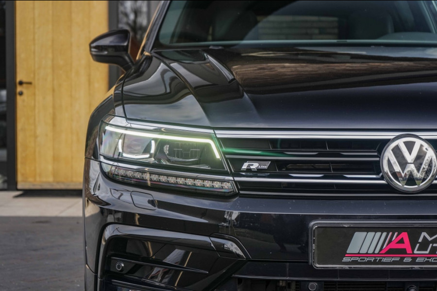 Volkswagen Tiguan 3X R-LINE 1.5 TSI DSG Black-Line/Pano/360/Memory/Trkhk/Virtual
