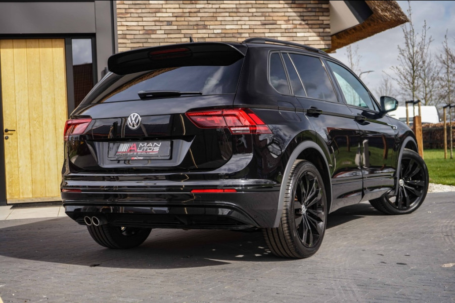Volkswagen Tiguan 3X R-LINE 1.5 TSI DSG Black-Line/Pano/360/Memory/Trkhk/Virtual