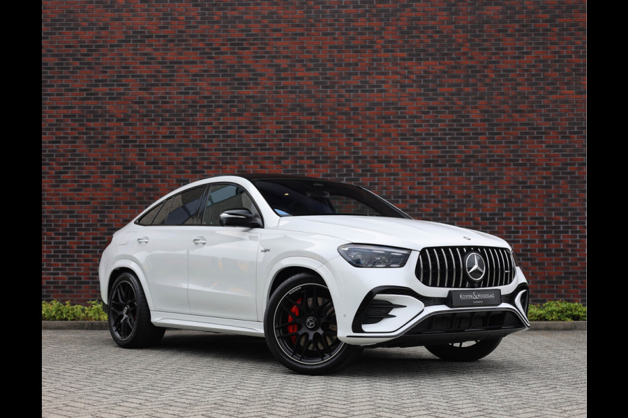 Mercedes-Benz GLE Coupé AMG 53 Hybrid 4MATIC+ | Multicontour - Pano - Trekhaak