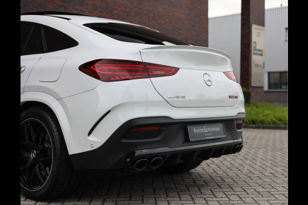 Mercedes-Benz GLE Coupé AMG 53 Hybrid 4MATIC+ | Multicontour - Pano - Trekhaak