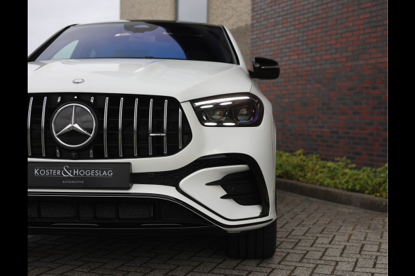 Mercedes-Benz GLE Coupé AMG 53 Hybrid 4MATIC+ | Multicontour - Pano - Trekhaak