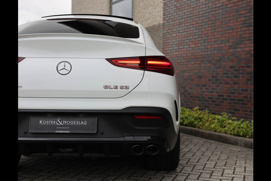Mercedes-Benz GLE Coupé AMG 53 Hybrid 4MATIC+ | Multicontour - Pano - Trekhaak