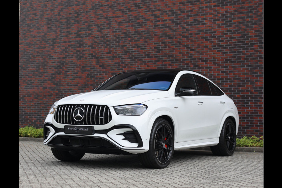 Mercedes-Benz GLE Coupé AMG 53 Hybrid 4MATIC+ | Multicontour - Pano - Trekhaak