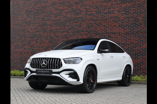 Mercedes-Benz GLE Coupé AMG 53 Hybrid 4MATIC+ | Multicontour - Pano - Trekhaak
