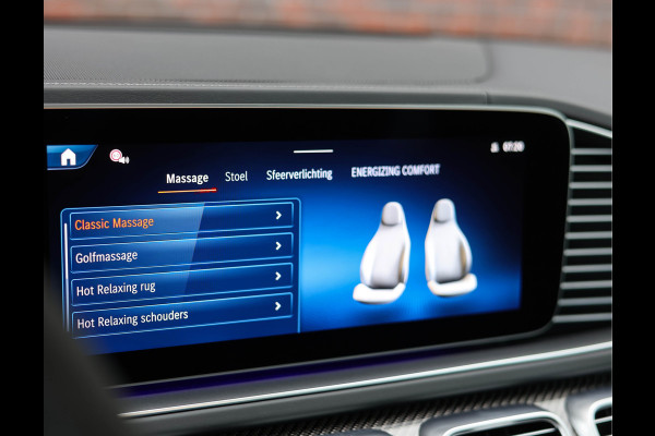 Mercedes-Benz GLE Coupé AMG 53 Hybrid 4MATIC+ | Multicontour - Pano - Trekhaak