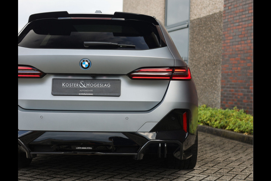 BMW 5 Serie Touring 530e Touring | M performance - Pano - Trekhaak