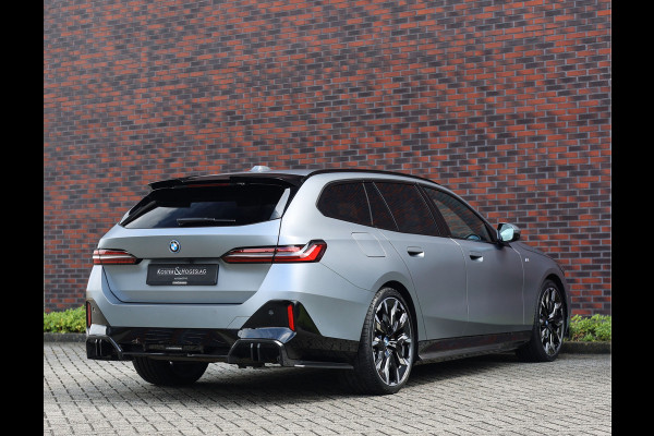 BMW 5 Serie Touring 530e Touring | M performance - Pano - Trekhaak