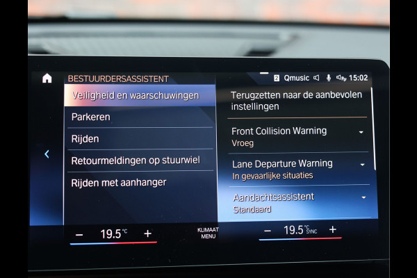 BMW X1 30e xDrive | Pano - Trekhaak - Camera