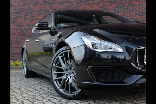 Maserati Quattroporte 3.0 S Q4 GranSport | 360 - Bowers&Wilkins