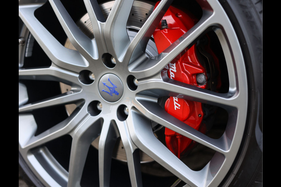 Maserati Quattroporte 3.0 S Q4 GranSport | 360 - Bowers&Wilkins