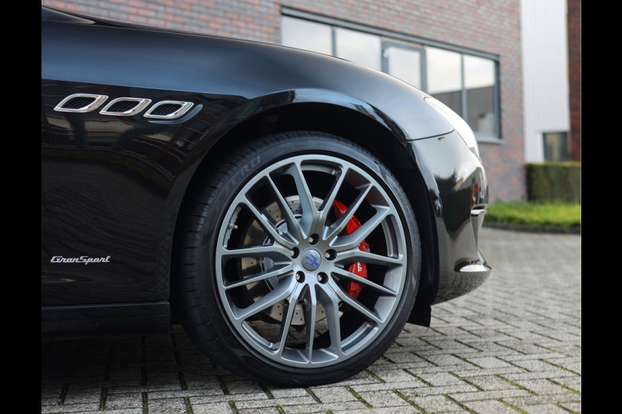 Maserati Quattroporte 3.0 S Q4 GranSport | 360 - Bowers&Wilkins