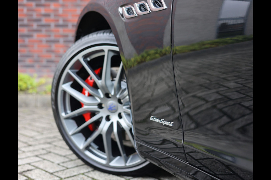 Maserati Quattroporte 3.0 S Q4 GranSport | 360 - Bowers&Wilkins