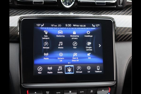 Maserati Quattroporte 3.0 S Q4 GranSport | 360 - Bowers&Wilkins