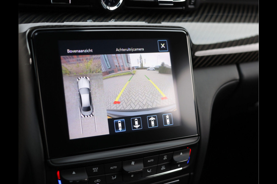 Maserati Quattroporte 3.0 S Q4 GranSport | 360 - Bowers&Wilkins