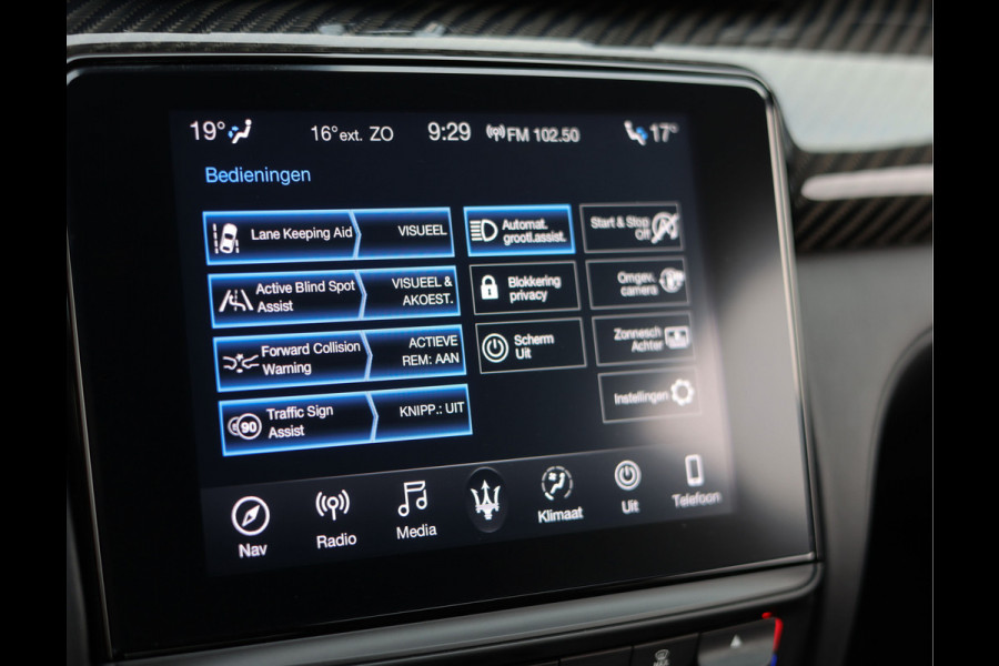 Maserati Quattroporte 3.0 S Q4 GranSport | 360 - Bowers&Wilkins