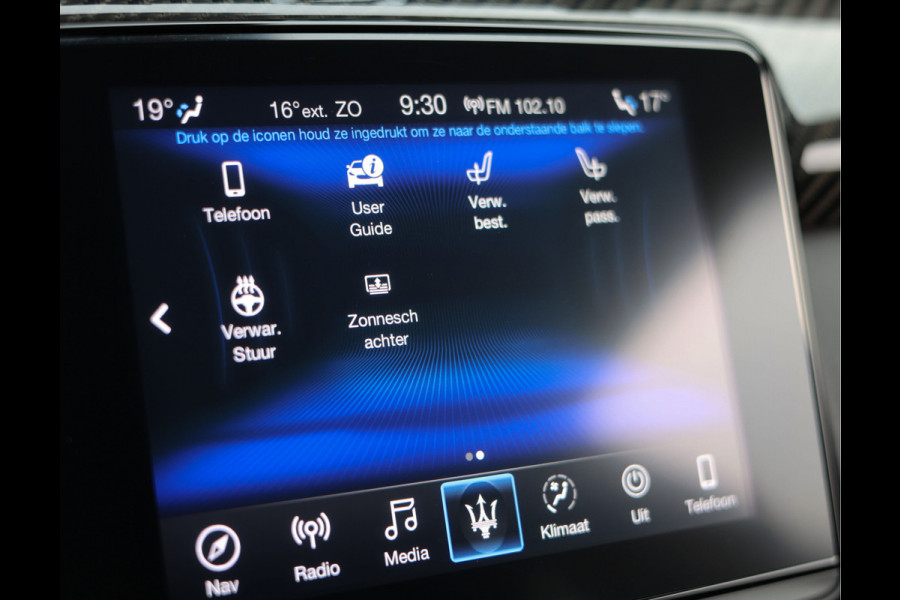 Maserati Quattroporte 3.0 S Q4 GranSport | 360 - Bowers&Wilkins