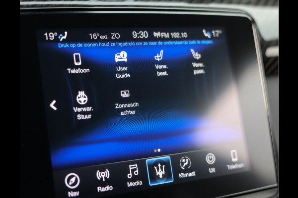 Maserati Quattroporte 3.0 S Q4 GranSport | 360 - Bowers&Wilkins