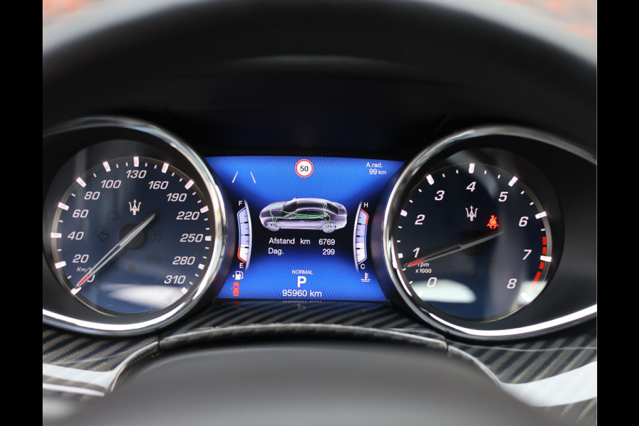 Maserati Quattroporte 3.0 S Q4 GranSport | 360 - Bowers&Wilkins