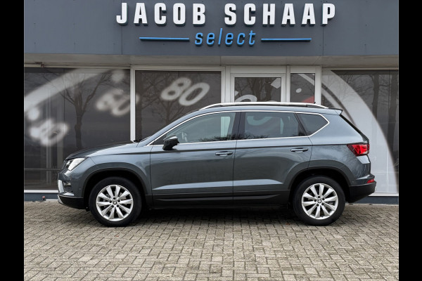Seat Ateca 1.5 TSI Style Business Intense / Trekhaak (1.600KG) / Cruise C. / Navi / Stoelverwarming / Elektr. Achterklep