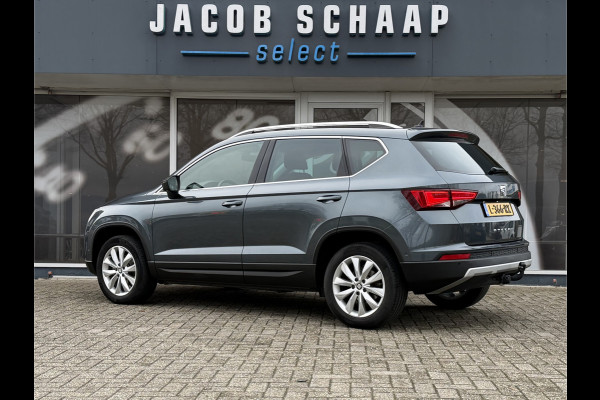 Seat Ateca 1.5 TSI Style Business Intense / Trekhaak (1.600KG) / Cruise C. / Navi / Stoelverwarming / Elektr. Achterklep